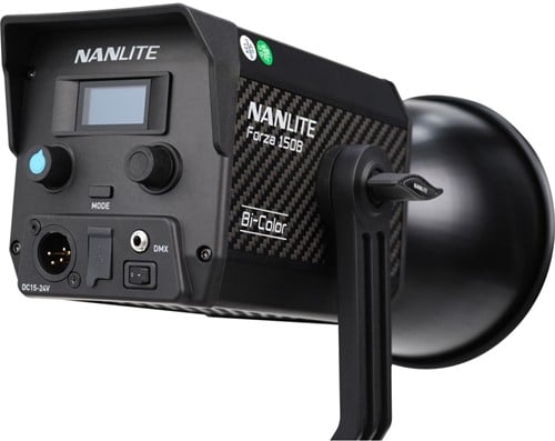 Nanlite Forza 150B Bi-Colour LED Light
