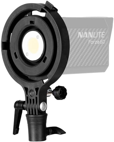 Nanlite Bowens Adapter (for Forza 60)
