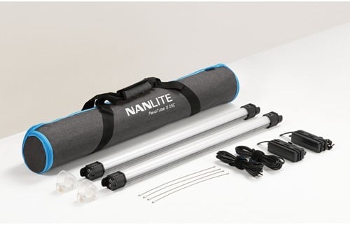 Nanlite Pavotube II 15C 2KIT