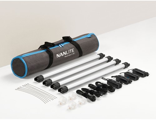Nanlite Pavotube II 15C 4KIT
