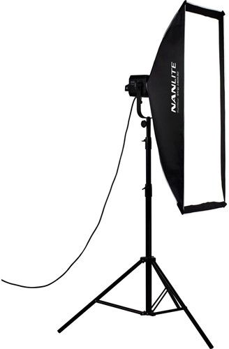 Nanlite Assymetric Softbox 110x45cm