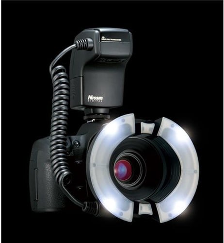 Nissin MF 18  voor Nikon