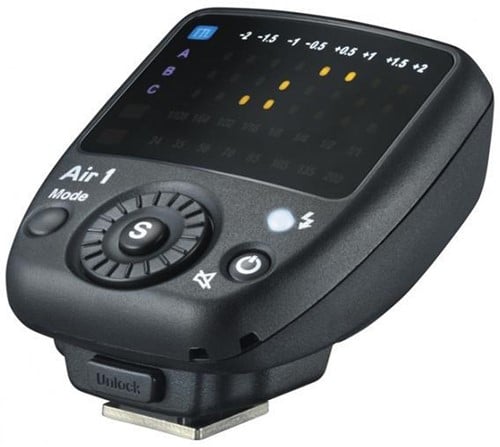 Nissin Commander Air 1     Canon