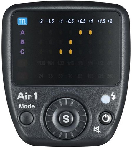 Nissin Commander Air 1 Fuji