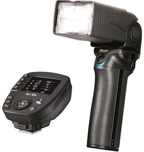 Nissin MG10 Set Canon Incl. Air 10S