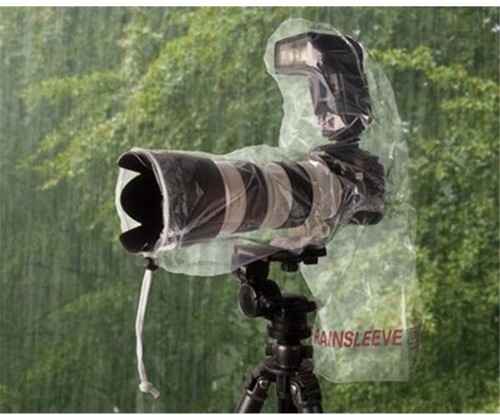 OP Tech Rain-Sleeve Flash 2 Pak