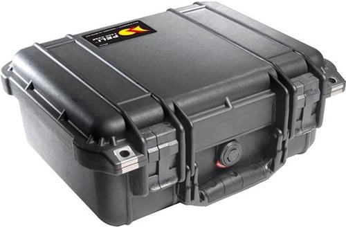 Peli 1400 Black