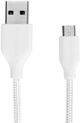 Ravpower Micro USB Cable SYNC And Charge 0.9m wit