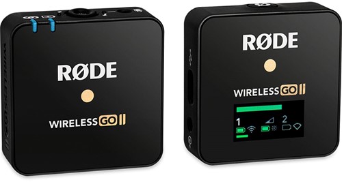 Rode Wireless Go II Single