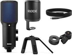 Rode NT-USB+ microfoon