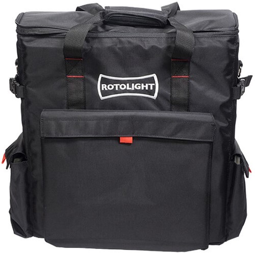 Rotolight Dual LED Light AEOS Soft Carry Case (Black)