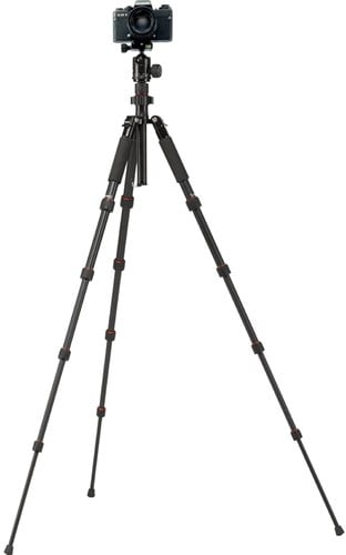 Rollei Compact Traveler nr. 1 zwart