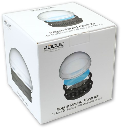 Rogue Round Flash Kit