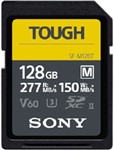 Sony SDXC 128GB UHS-II SF-M Tough R277/W150 MB/s