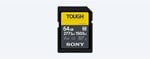 Sony SDXC 64GB UHS-II SF-M Tough R277/W150 MB/s
