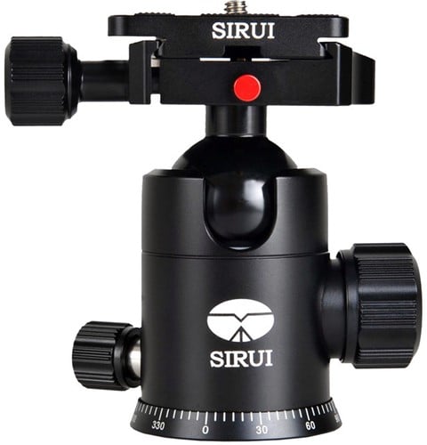 Sirui Head G-20KX