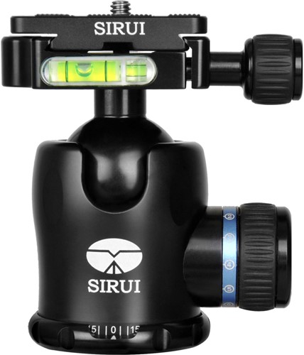 Sirui Head K-20X