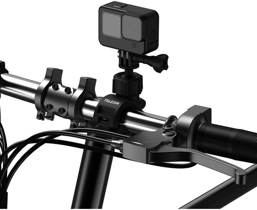 Telesin Cycling Mount For Gopro Action Camera-2