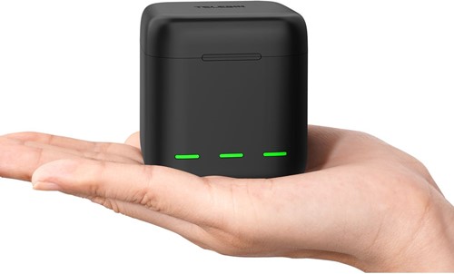 Telesin Triple Battery Charger Box - GoPro Hero 9/10/11/12-2