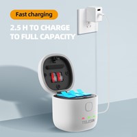 Telesin All-in Charger Box - For GoPro Hero 9/10/11/12-2
