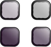 Telesin CPL+ND8/16/32 Lens Filter Kit For GoPro 9,10,11,12