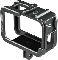 Telesin Metal Cage GoPro 12/11/10/9 - Alleen Horizontaal-2