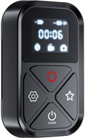 Telsin Bluetooth Remote GoPro 12/11/10/9/8/Max w/ Polsband