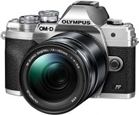 Olympus E-M10 IV 14-150mm II Kit Silver
