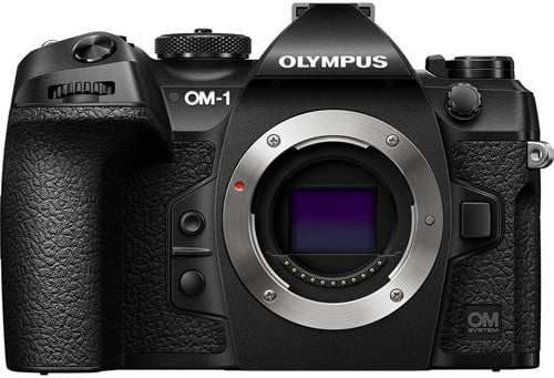 OM SYSTEM OM-1 Body
