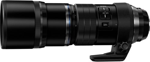 Olympus M.Zuiko Digital ED 300mm f/4 IS Pro