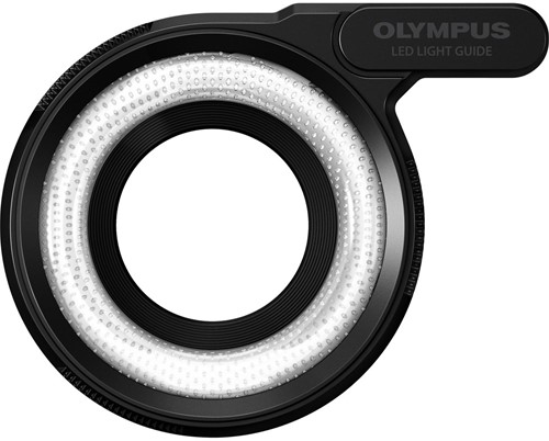 Olympus LG-1 LED Light Guide for TG-6 en TG-7