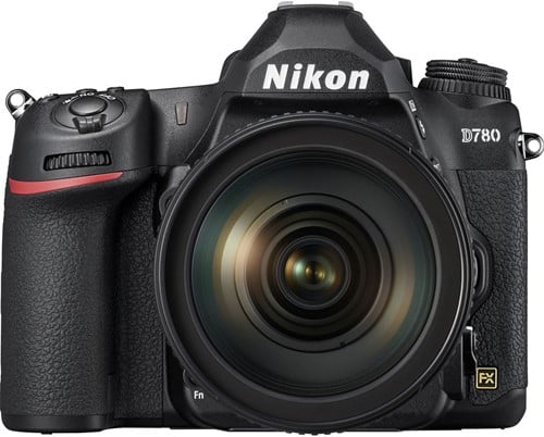 Nikon D780 kit  + AF-S 24-120mm f/4
