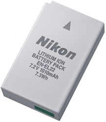 Nikon EN-EL22 Lithium-Ionen accu