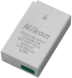 Nikon EN-EL24 Lithium-Ionen Accu