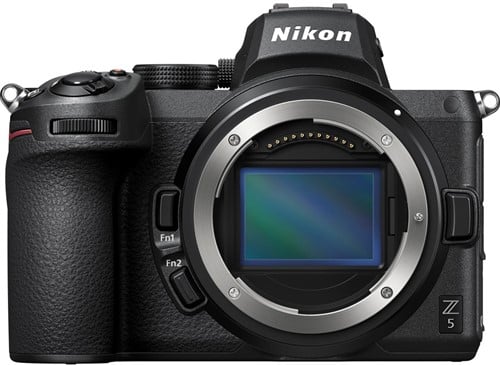 Nikon Z5 Body zwart