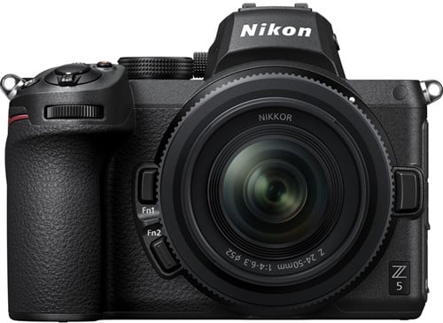 Nikon Z5 + 24-50 Kit