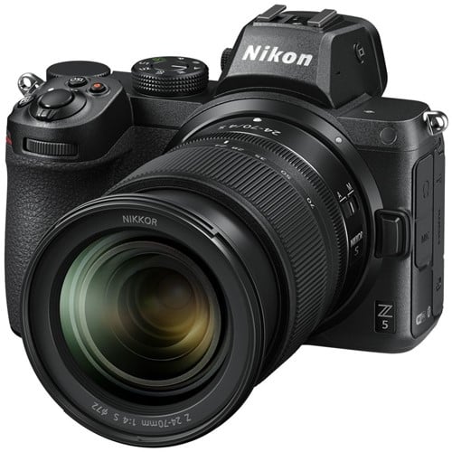 Nikon Z5 Kit + 24-70/4 S