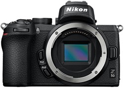 Nikon Z50 Body