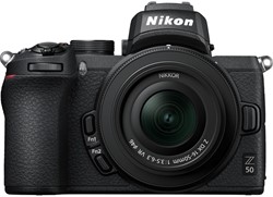 Nikon Z50 + 16-50mm Kit