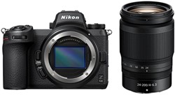 Nikon Z6 II Kit + 24-200mm F/4.0-6.3 VR