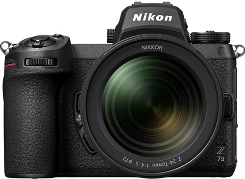 Nikon Z7 II Kit + 24-70mm F/4.0 S