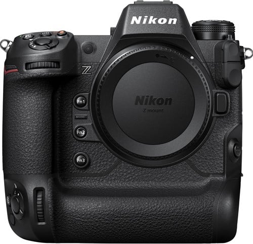 Nikon Z9 body