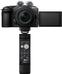 Nikon Z30 Vlogger Kit Zwart