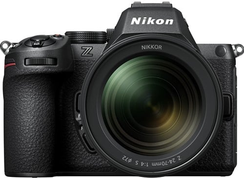 Nikon Z5II Kit w/ 24-70 f/4.0 S