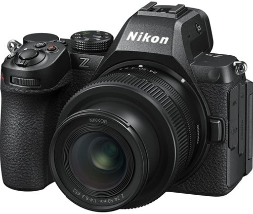 Nikon Z5II Kit W/24-50