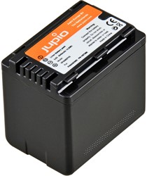Jupio VW-VBT380 4040mAh (FOR HC-V800/V808/WXF1/VXF1/VXF11/VX1/VX11)