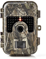 Nedis Wildcamera | 1080p@30fps | 16.0 MPixel | 3 MP Color