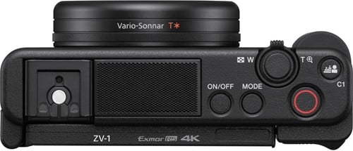 Sony ZV1 vlogcamera