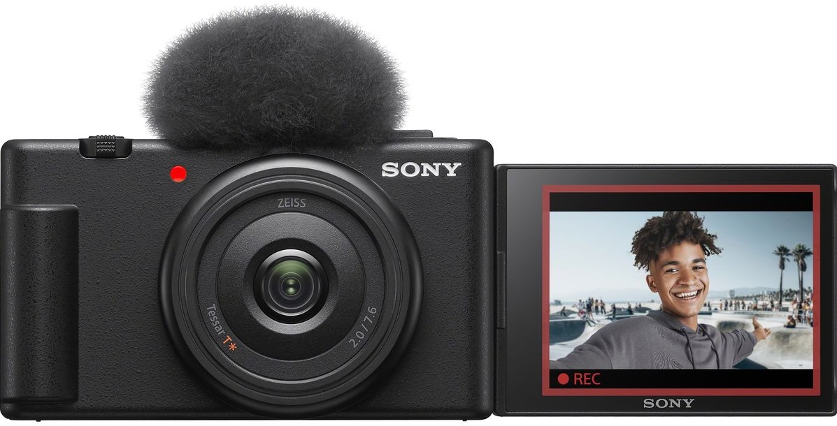 Sony ZV1-1F Vlogcamera