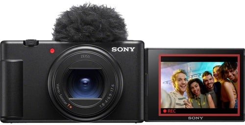 Sony ZV-1 II Vlogcamera